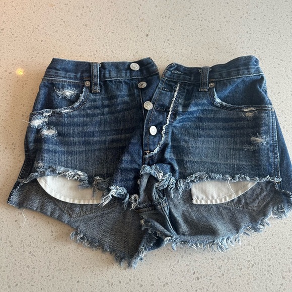 Abercrombie & Fitch Pants - A&F festival short, size 0